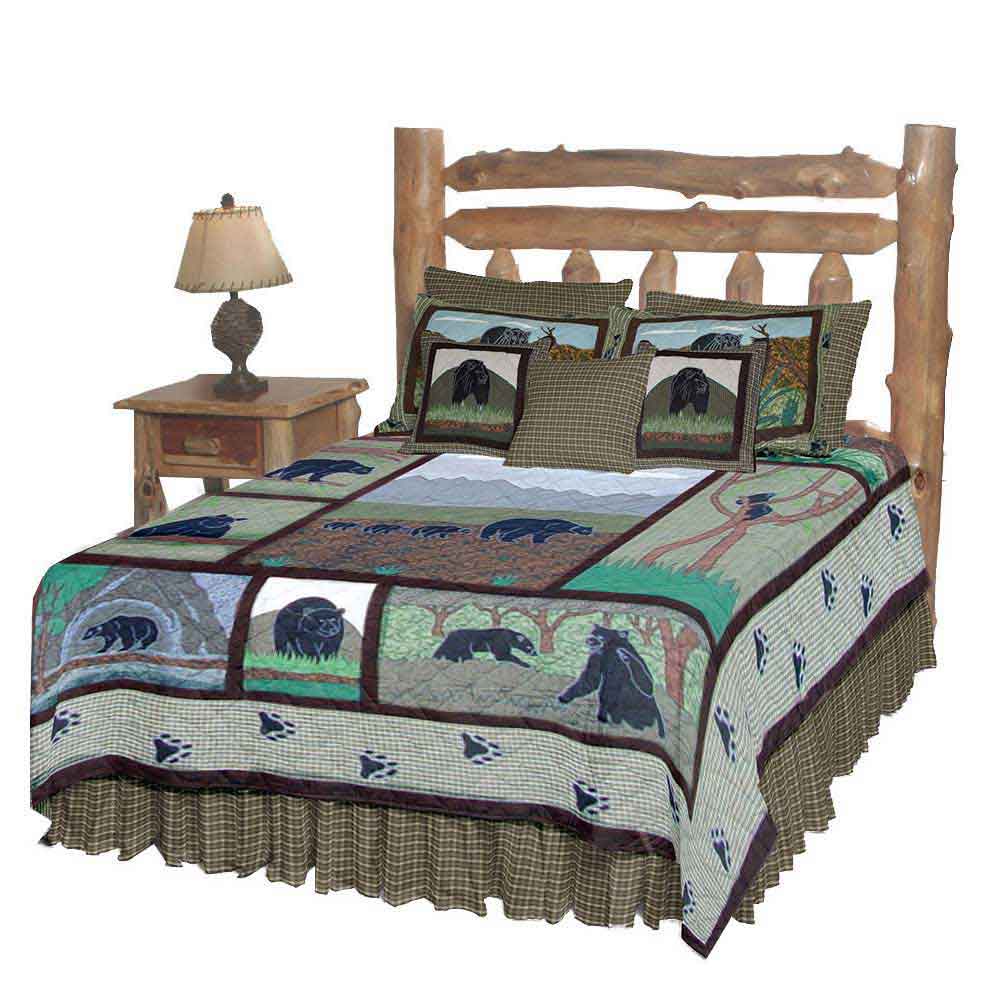 Green and White Wedding Ring