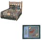 Up North Woods Bedding accessories and Ensemble sets.
