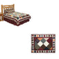 Rustic Ambers  Bedding accessories and Ensemble sets.