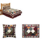 Rustic Ambers  Bedding accessories and Ensemble sets.