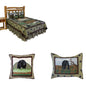 Poetry of bears Bedding accessories and Ensemble sets.