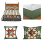 Adriondack Star Bedding accessories and Ensemble sets