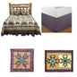Blazing Stars Bedding accessories and Ensemble sets.