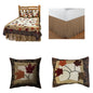 Autumn Bliss Bedding accessories and Ensemble sets.