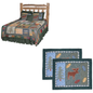 Up North Woods Bedding accessories and Ensemble sets.