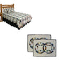 Cream Stone Wall Bedding accessories and Ensemble sets.