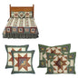 Adriondack Star Bedding accessories and Ensemble sets
