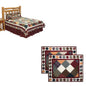 Rustic Ambers  Bedding accessories and Ensemble sets.