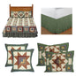 Adriondack Star Bedding accessories and Ensemble sets