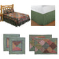 Pastures and Paths Bedding accessories and Ensemble sets.