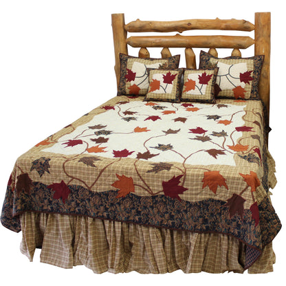 Autumn Bliss Bedding accessories and Ensemble sets.