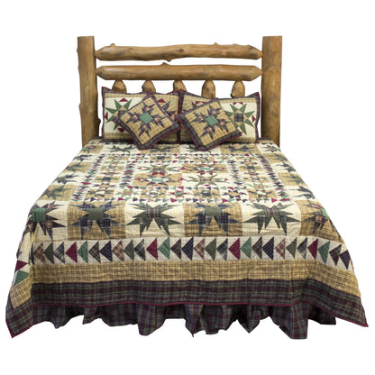 Blazing Stars Bedding accessories and Ensemble sets.