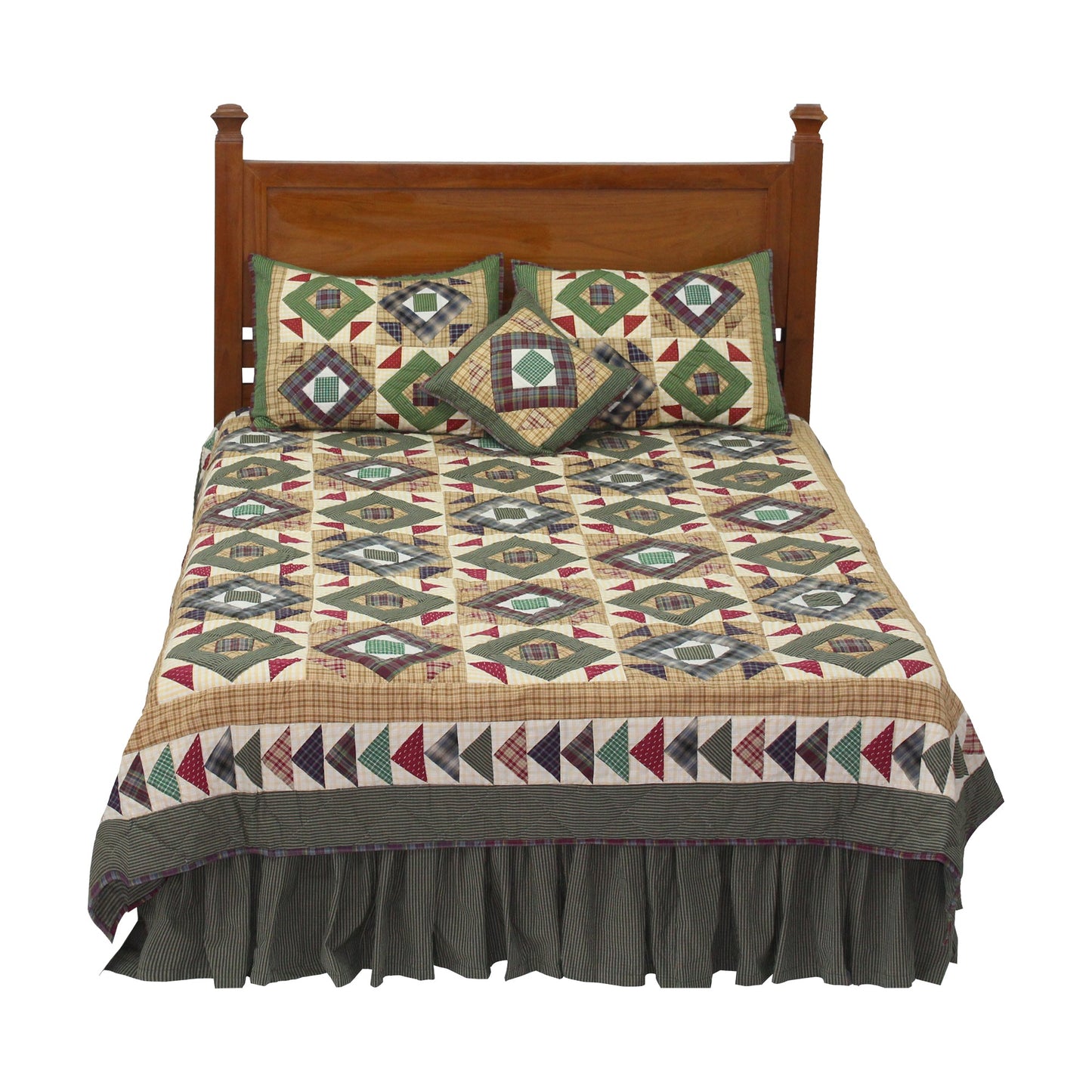 Prairie Road Bedding accessories and Ensemble sets.