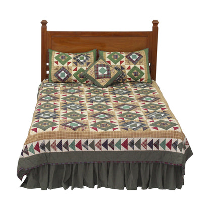 Prairie Road Bedding accessories and Ensemble sets.