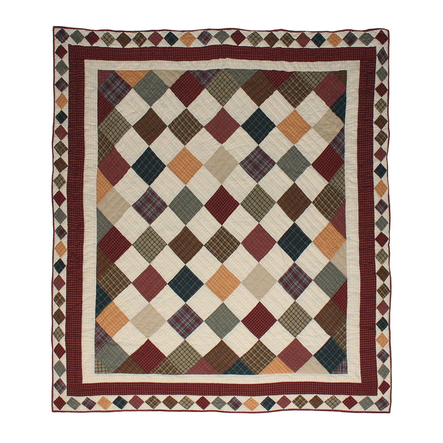 Rustic Ambers  Bedding accessories and Ensemble sets.