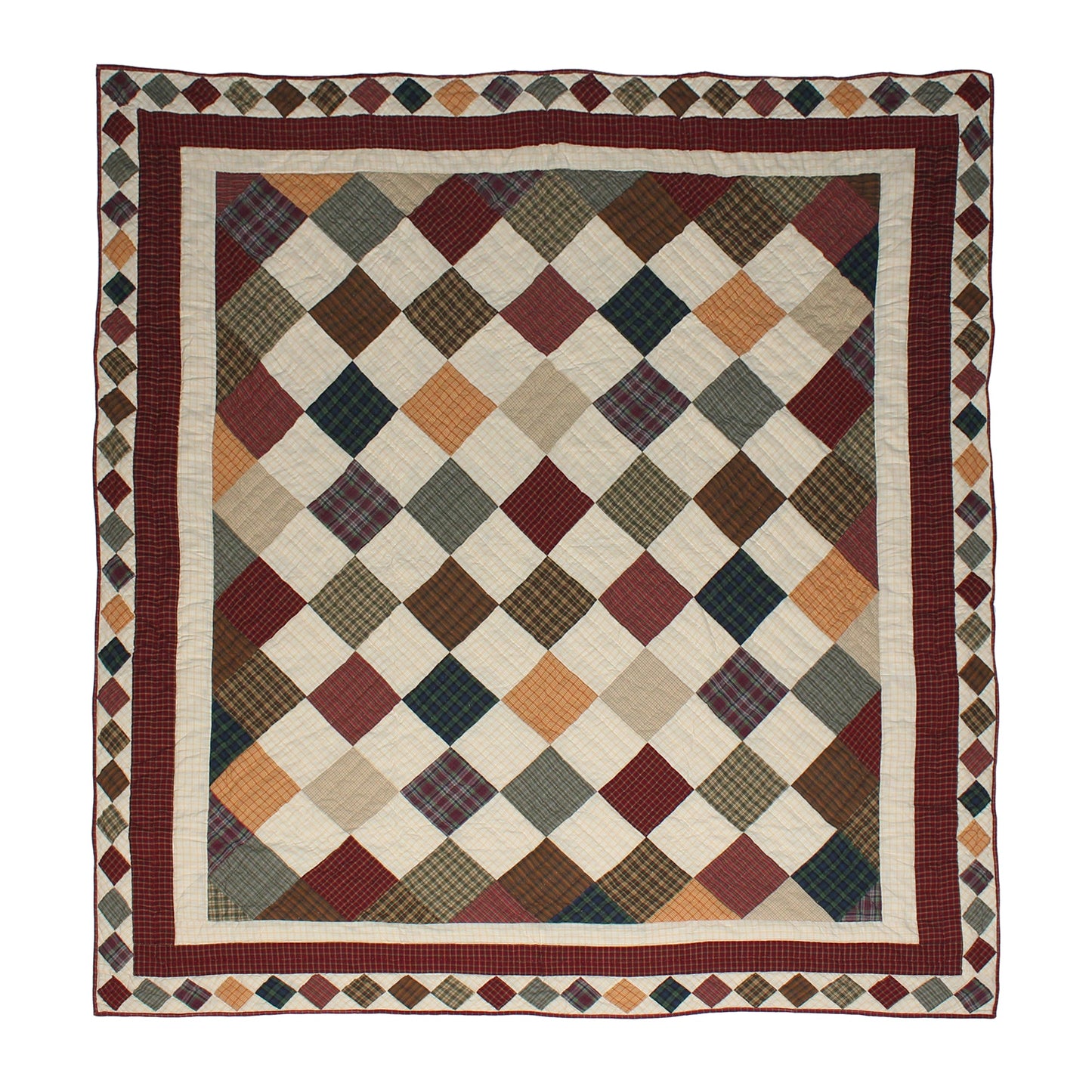 Rustic Ambers  Bedding accessories and Ensemble sets.