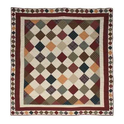Rustic Ambers  Bedding accessories and Ensemble sets.