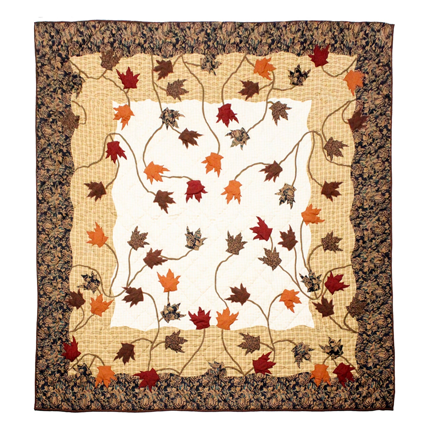 Autumn Bliss Bedding accessories and Ensemble sets.