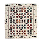There were bears Quilt, Hand cut and Patchwork cotton fabric blocks.