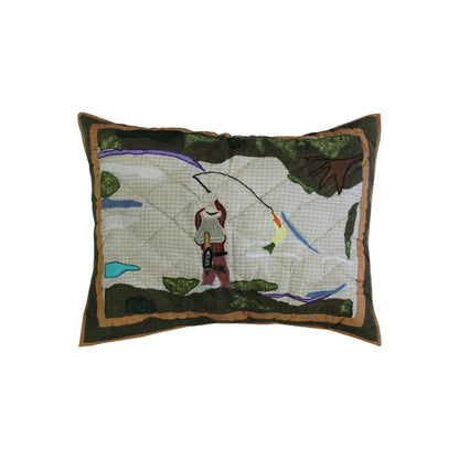 Rock Creek Fishing Bedding accessories and Ensemble sets.