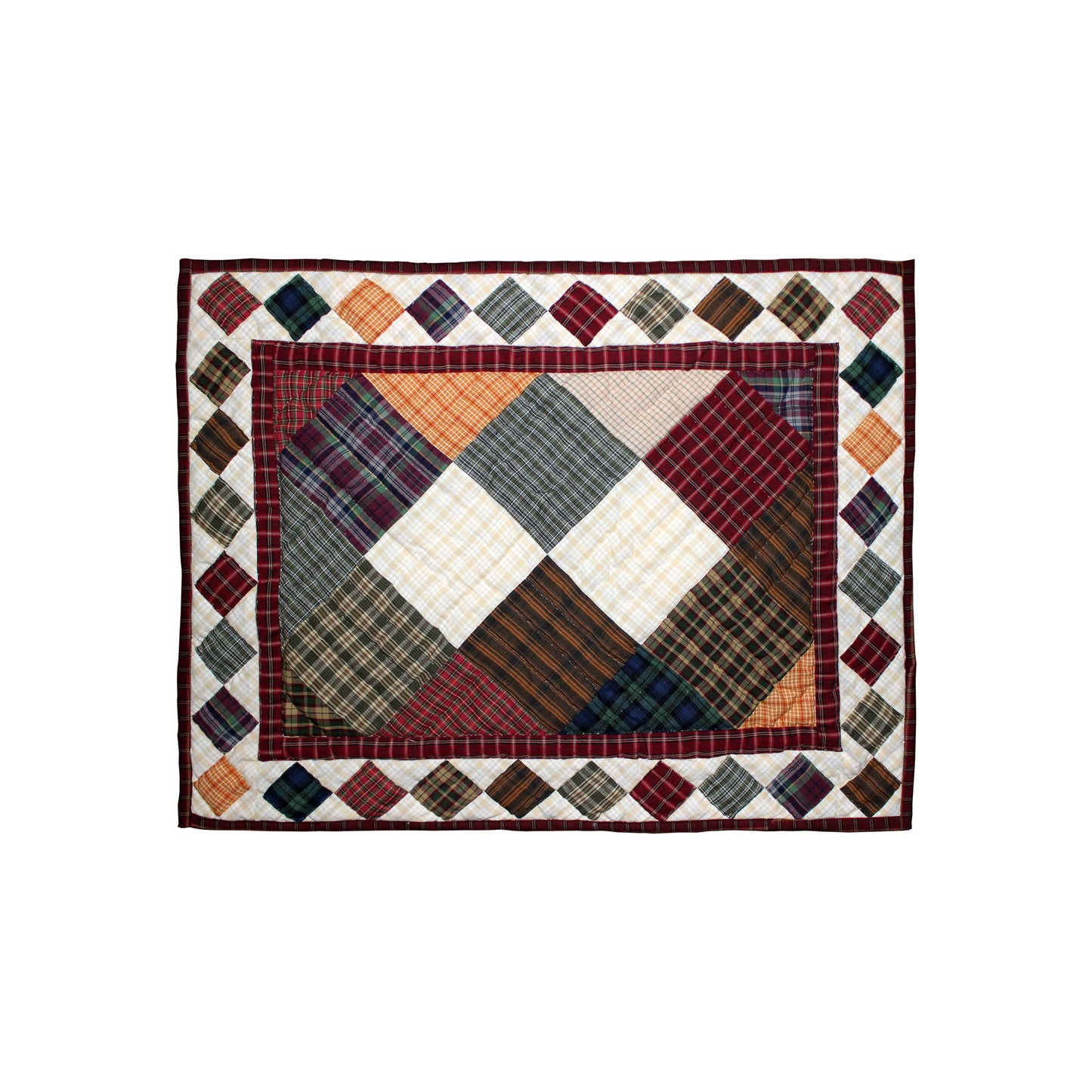 Rustic Ambers  Bedding accessories and Ensemble sets.