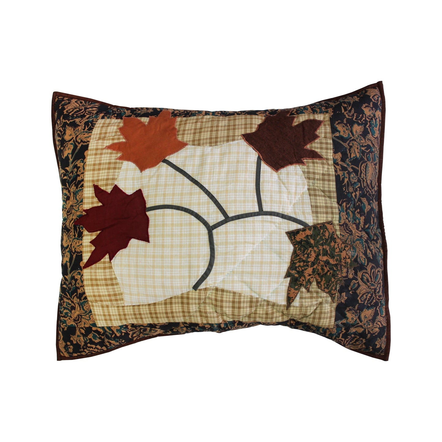 Autumn Bliss Bedding accessories and Ensemble sets.