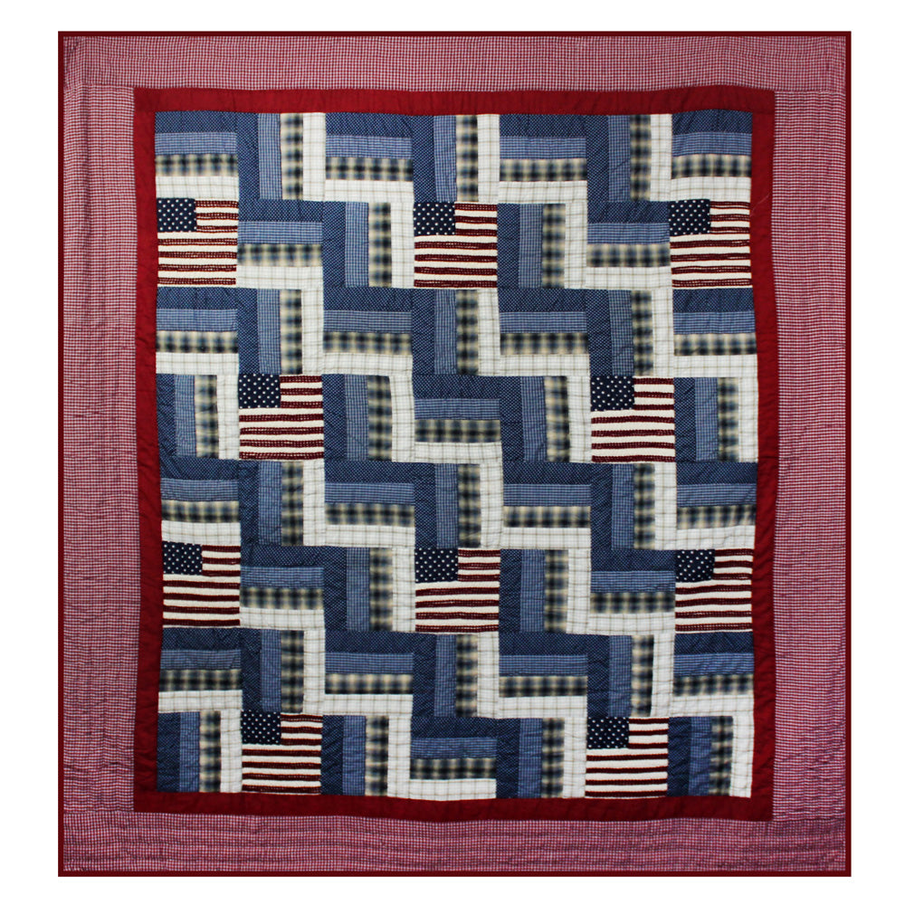 Celebrate Independence Day with Patch Quilts! Bid on premium handmade quilts starting at just $49. Save up to 80% during our limited-time July 4th Auction.- Valid for 3 Days