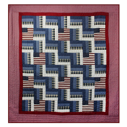 Celebrate Independence Day with Patch Quilts! Bid on premium handmade quilts starting at just $49. Save up to 80% during our limited-time July 4th Auction.- Valid for 3 Days