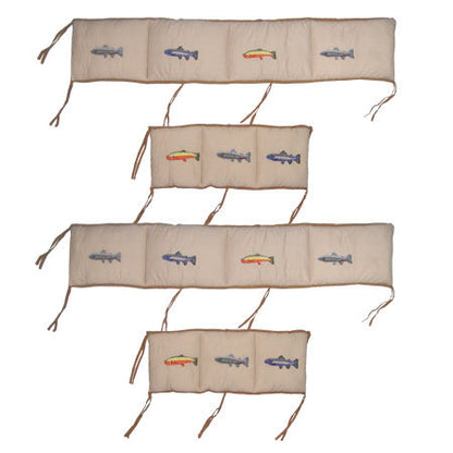 Fly Fishing set Crib Set 6 Pieces