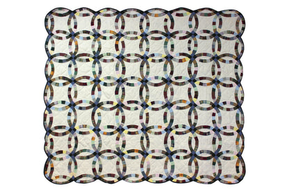 Cream Stone Wall Bedding accessories and Ensemble sets.