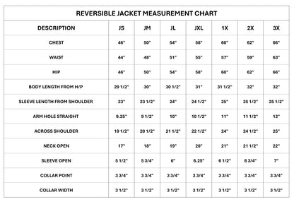 Coastal Elegance Reversible Quilted Cotton Jacket | Lighthouse-Inspired Design, Regular Fit, Soft Cotton Filling for Comfort