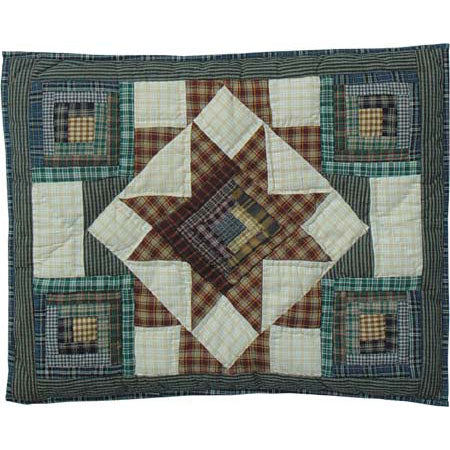 Adriondack Star Bedding accessories and Ensemble sets