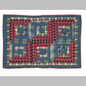 Patch Magic Quilts - Red Log Cabin Quilt