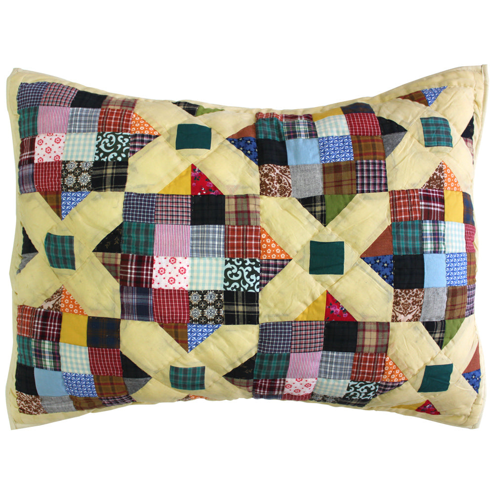 Patch Magic Quilts - Treasures in the Attic Quilt