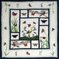 Flutterring Butterflies Bedding accessories and Ensemble sets.