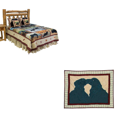 Pick of Labs Bedding accessories and Ensemble sets.