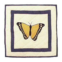 Flutterring Butterflies Bedding accessories and Ensemble sets.