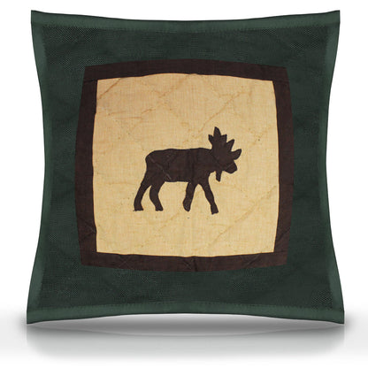 Cedar Trail Toss Pillow 16 X 16 Inches