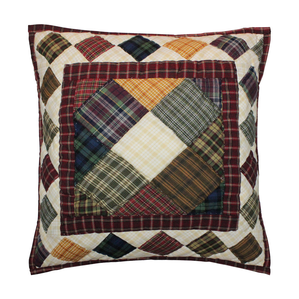 Rustic Cabin Throw 50"W x 60"L